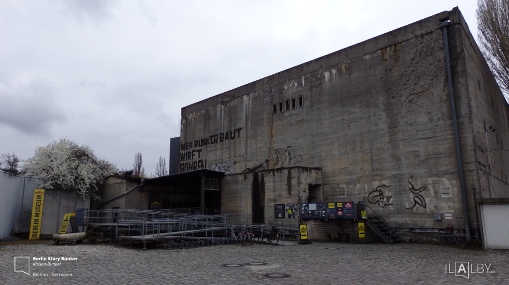 Berlin-Story-Bunker