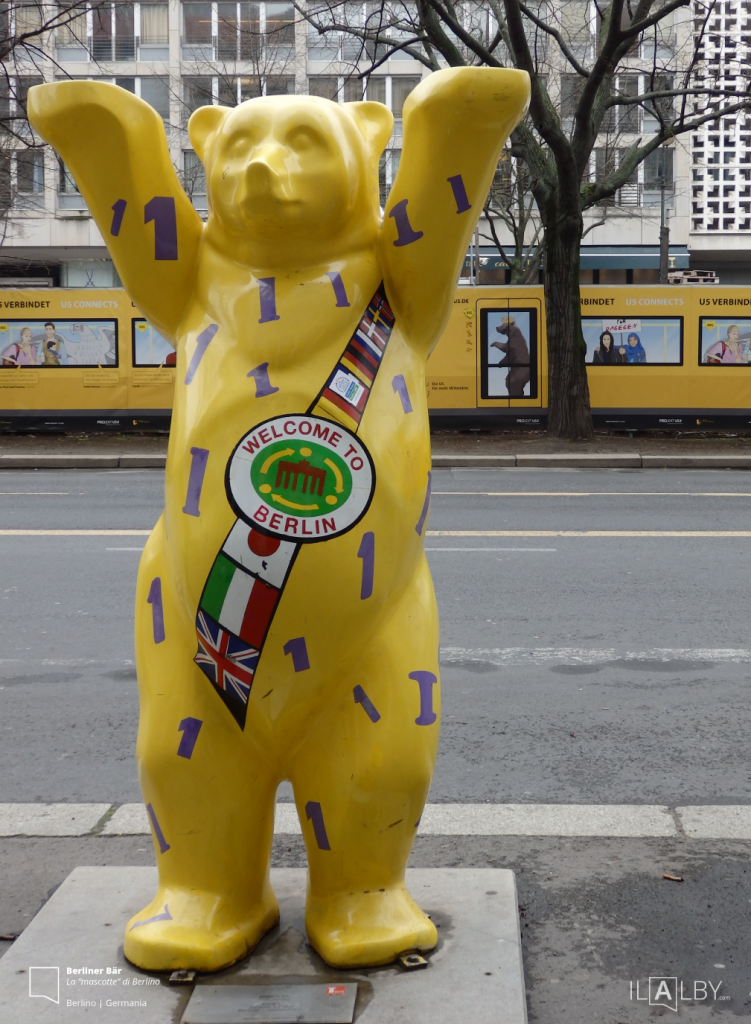 orso berlino