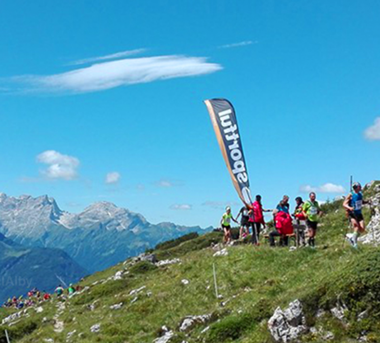 Transcivetta 2016: corsa in montagna a coppie