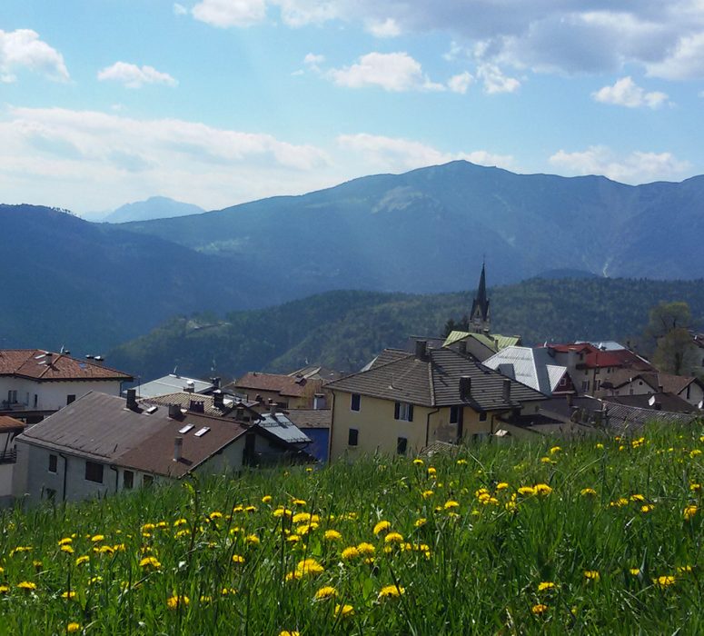 Lusèrn, l’isola cimbra