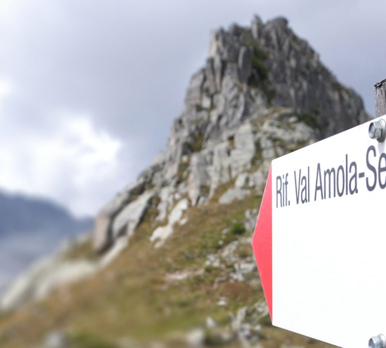 “Una notte in rifugio” al Segantini Val D’Amola