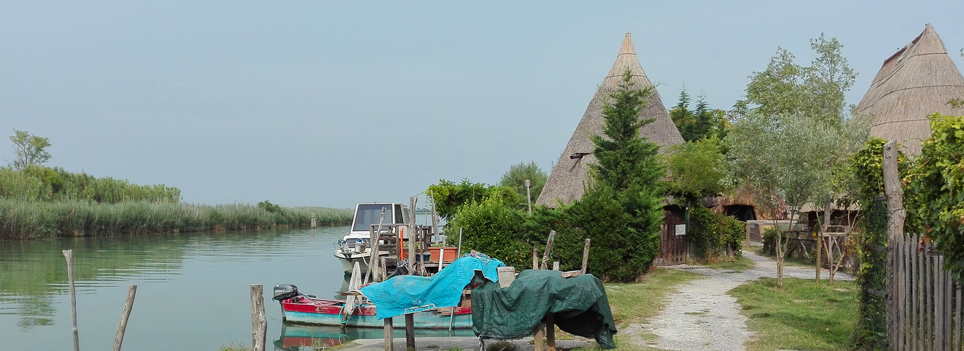 Alla scoperta dei Casoni di Caorle