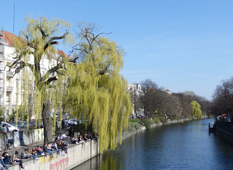 East Side Gallery, la Berlino autentica e il museo ebraico