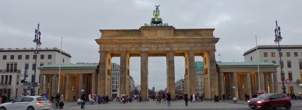 Alla scoperta di Berlino nel quartiere Mitte