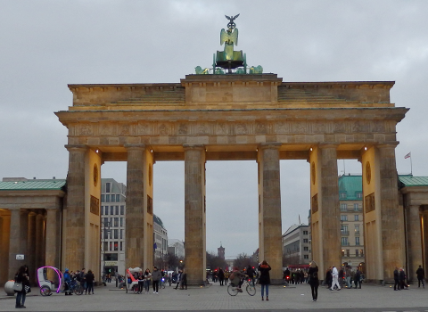 Alla scoperta di Berlino nel quartiere Mitte