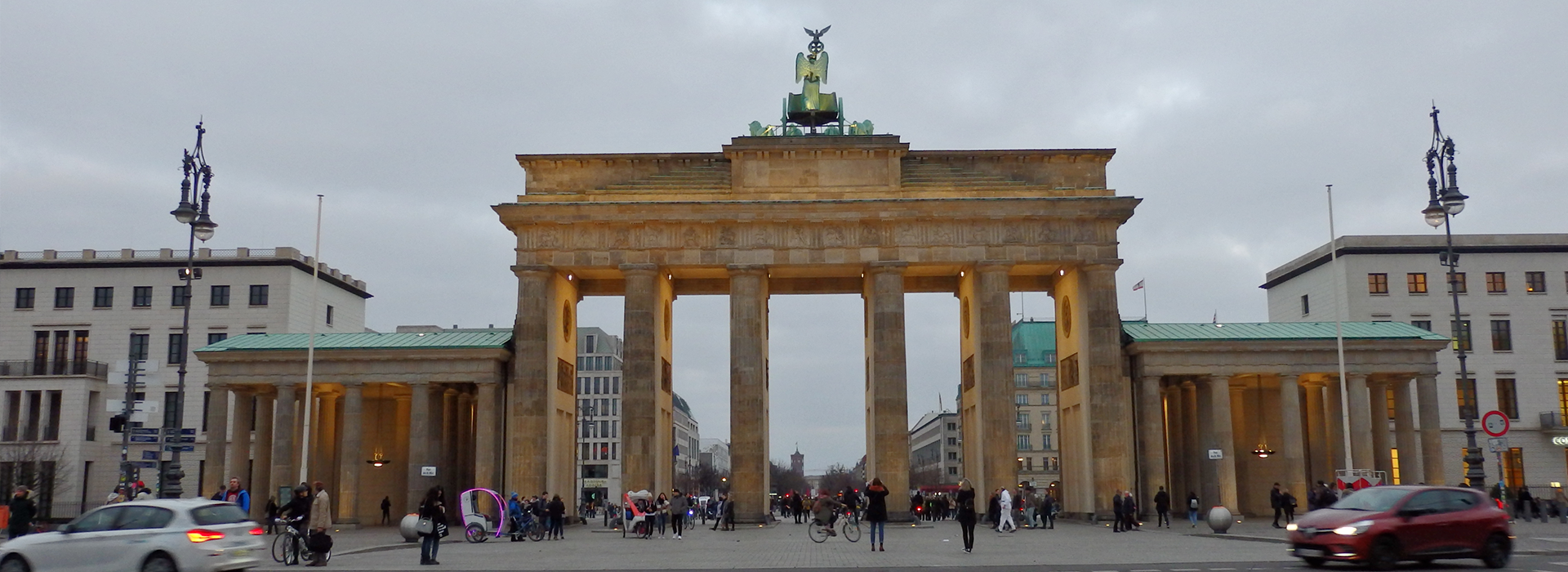 Alla scoperta del quartiere Mitte di Berlino