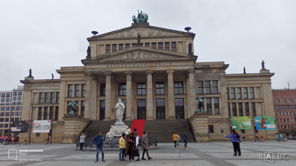 Gendarmenmarkt