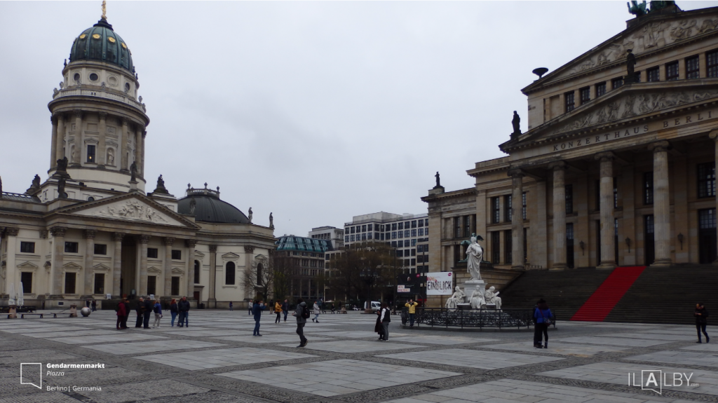 Gendarmenmarkt