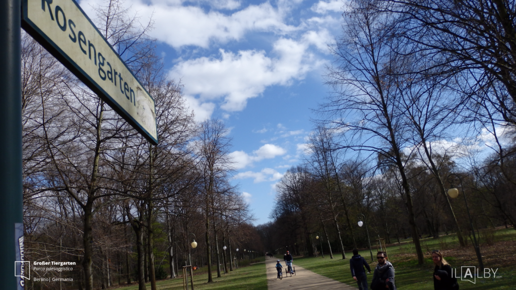 Großer Tiergarten