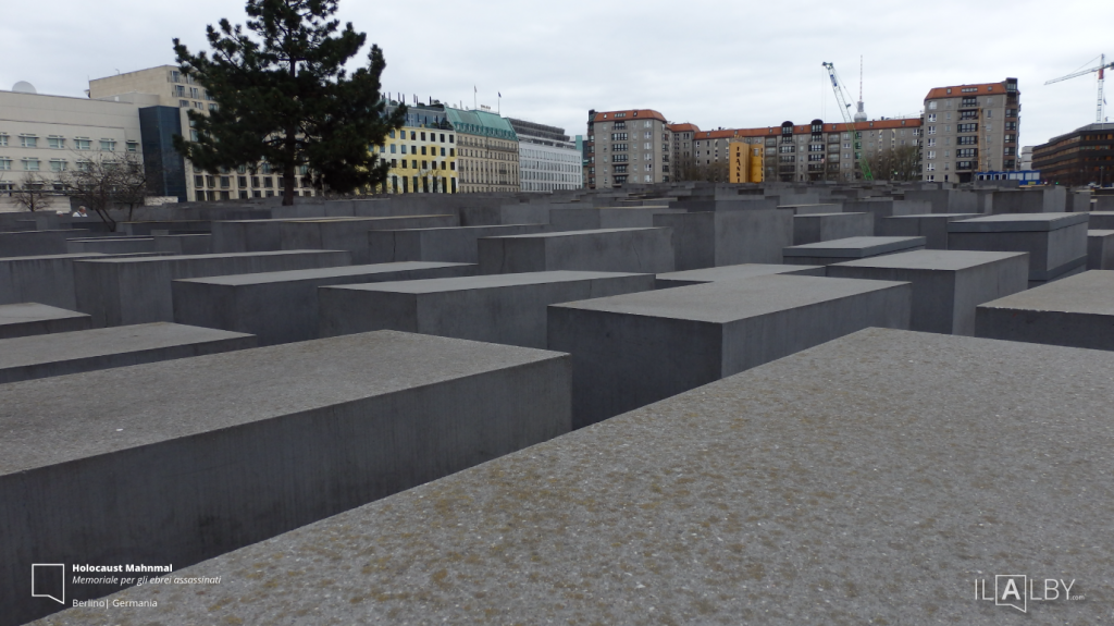 Holocaust-Mahnmal-