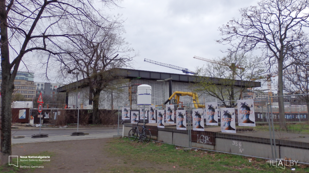 Neue-Nationalgalerie